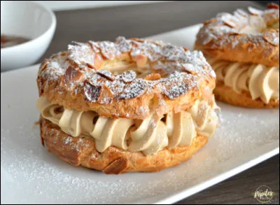 Comment s'appelle cette pâtisserie ?