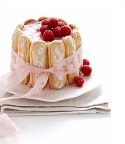 Comment s'appelle cette pâtisserie ?