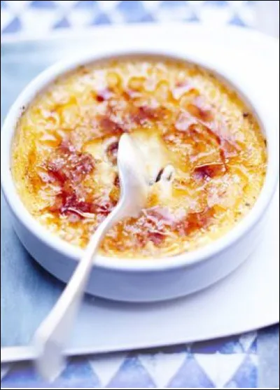 Comment s'appelle cette pâtisserie ?