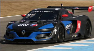 Quelle est cette voiture ?