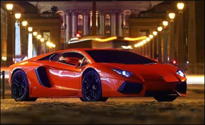 Quelle est cette voiture ?