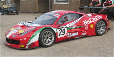 Quelle est cette voiture ?