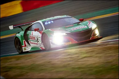 Quelle est cette voiture ?