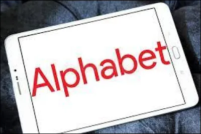 En 2015, quelle entreprise a concentré toutes ses activités dans le conglomérat "Alphabet" ?