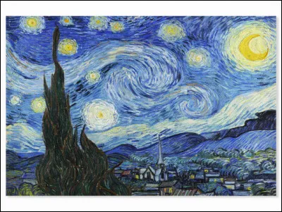 Qui a peint ce tableau ?