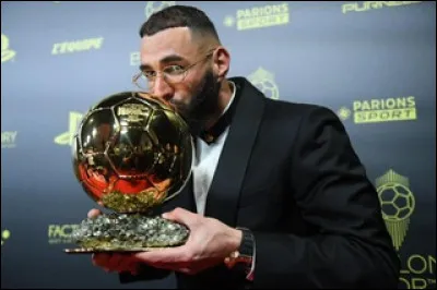 Quel joueur a gagné le Ballon dor en 2006 ?