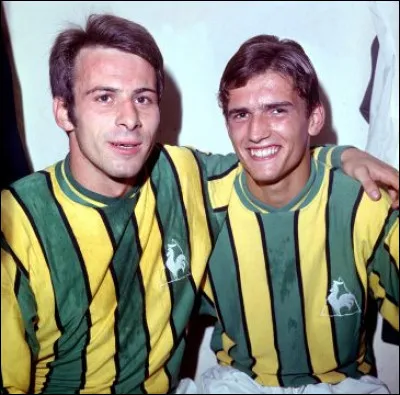 Quel est le meilleur buteur du Football Club de Nantes ?