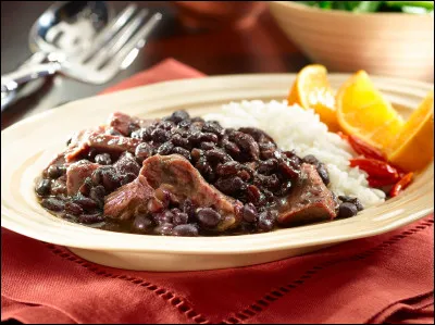 De quel pays provient le feijoada ?