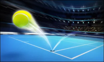 Au tennis, comment nomme-t-on une balle de service gagnante ?