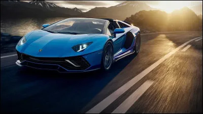 Quel animal trouve-t-on sur le logo de la marque automobile Lamborghini ?