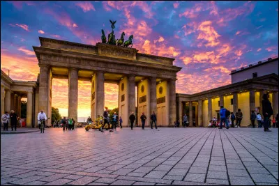 Dans quelle ville se trouve-t-on ?