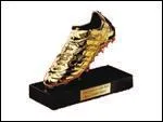 Quel joueur sera lu soulier d'or ? (la rcompense attribue au meilleur buteur de la comptition)