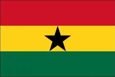 La meilleure quipe africaine de cette Coupe du monde est le Ghana, qui se classe