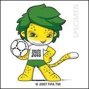 La mascotte officielle de la Coupe du monde 2010 s'appelle