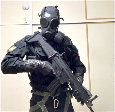 Parmi ces unités françaises, laquelle détient le titre de "SAS" ?