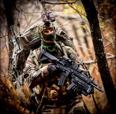 Quelle est la spécialité du 13e RDP ?