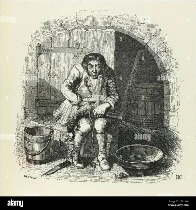 "À celles dont les œufs ne lui apportaient rien". Vient de quelle fable ?