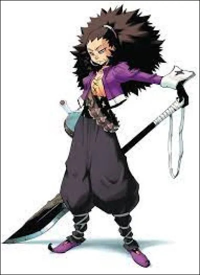 Quel est le premier mentor du personnage principal ?