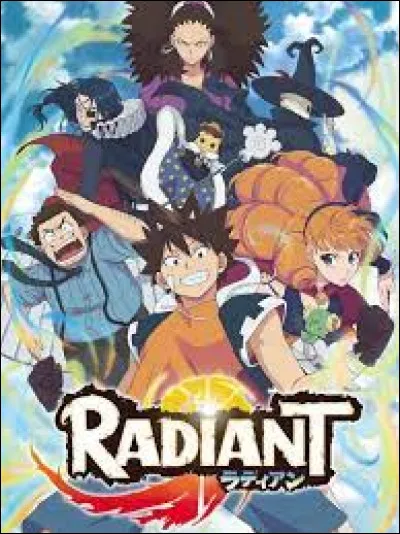 Quel est le thème de Radiant ?