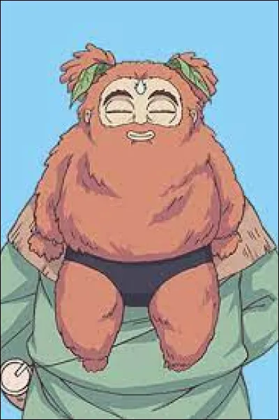 Comment s'appelle le(la) lutin(e) rencontré(e) par Seth ?