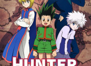 Quiz Les personnages de 'Hunter  Hunter' (partie 1)