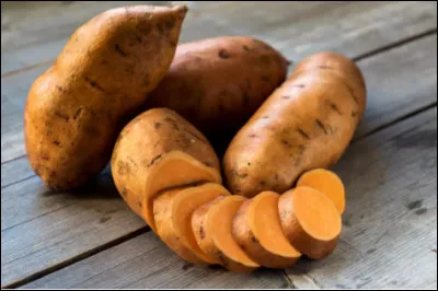 Quel est le nom de cette variété de patate ?