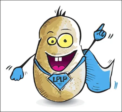 Qui a chanté "Lâche pas la patate" ?