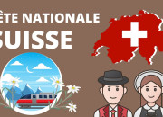 Quiz Fte nationale suisse