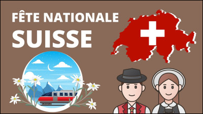 Quel jour de lannée se tient la Fête nationale suisse ?