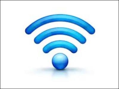 Un réseau sans fil est un réseau informatique est un réseau qui fonctionne avec quelles ondes ?