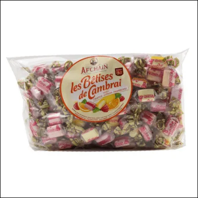 N'en faites pas une sur la réponse !