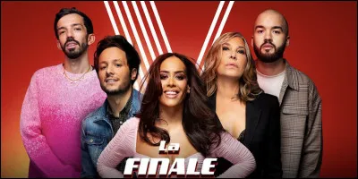 Pour la finale, avant de monter sur scène, vous devez préparer une arrière-scène. Comment la faites-vous ?