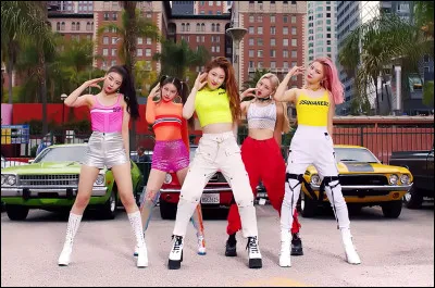 Qui est la maknae d'Itzy ?