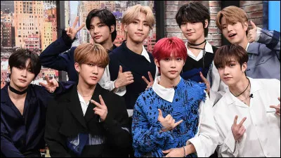 Qui est le maknae de Stray Kids ?