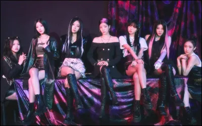 Qui est la maknae de Purple Kiss ?