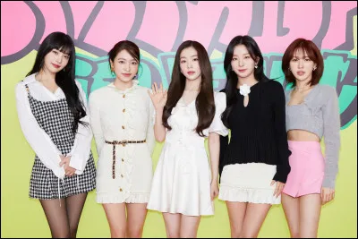 Qui est la maknae de Red Velvet ?