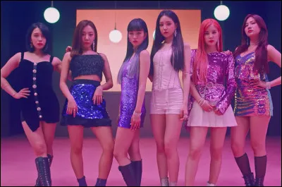 Qui est la maknae d'Apink ?