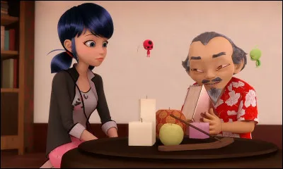 Quand le Papillon s'auto-akumatise, quel est son nom ?