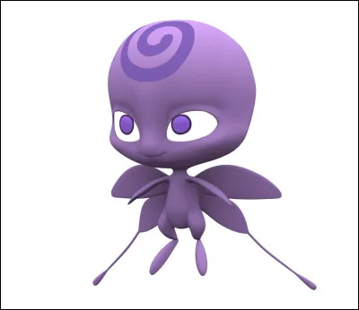 Comment s'appelle le Kwami du Papillon ?