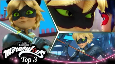 Quels sont les Miraculous que Ladybug confie à Ivan, Nathaniel et Marc ?