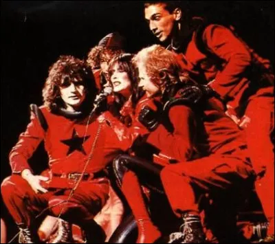 Quel est le nom du personnage que Daniel Balavoine incarne dans la comédie musicale ''Starmania'' ?