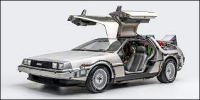 À la fin de ''Retour vers le futur 3'', que devient la DeLorean ?