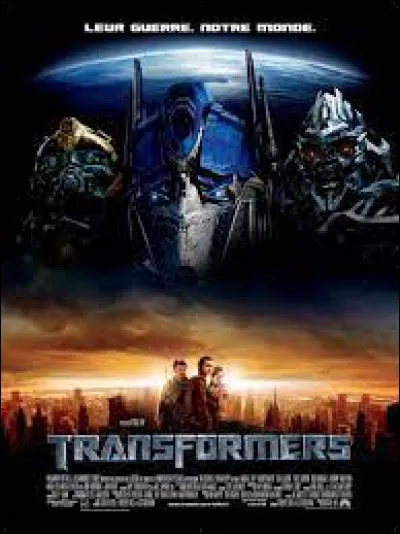Vrai ou faux : Bumblebee des Transformers n'a jamais eu son propre film.