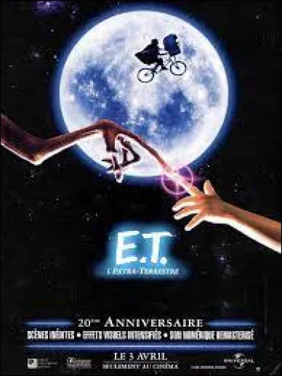 Que dit E.T en rapport avec un téléphone ?