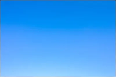 Mais ce n'est pas une raison pour oublier les anciens, je vous l'affirme, le ciel peut être bleu !