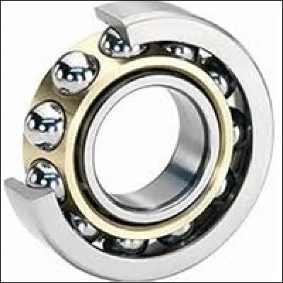 Maintenant on va ajouter des roues. Mais quelle est cette pièce qui facilite leur mouvement ?