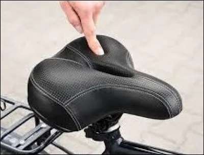 Même si tu es au régime, quel est cet élément indispensable pour rouler avec un bon confort ?