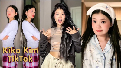 Quel est le vrai nom de Kika Kim ?