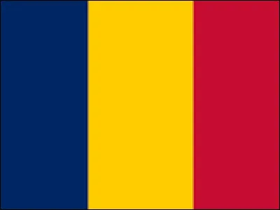 Un très difficile.
À quel pays appartient ce drapeau ?