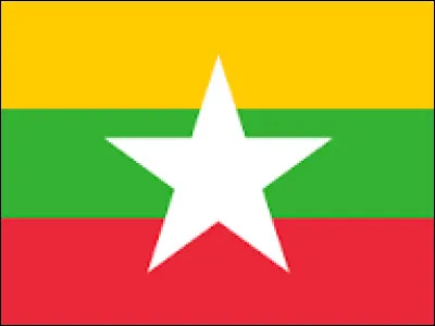 À quel pays appartient ce drapeau ?